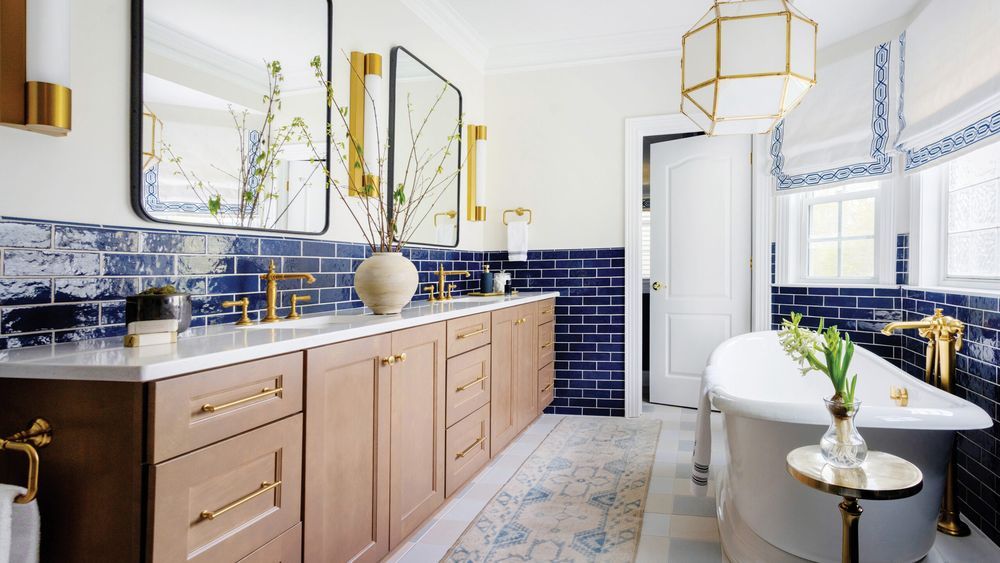 Bathroom vanity