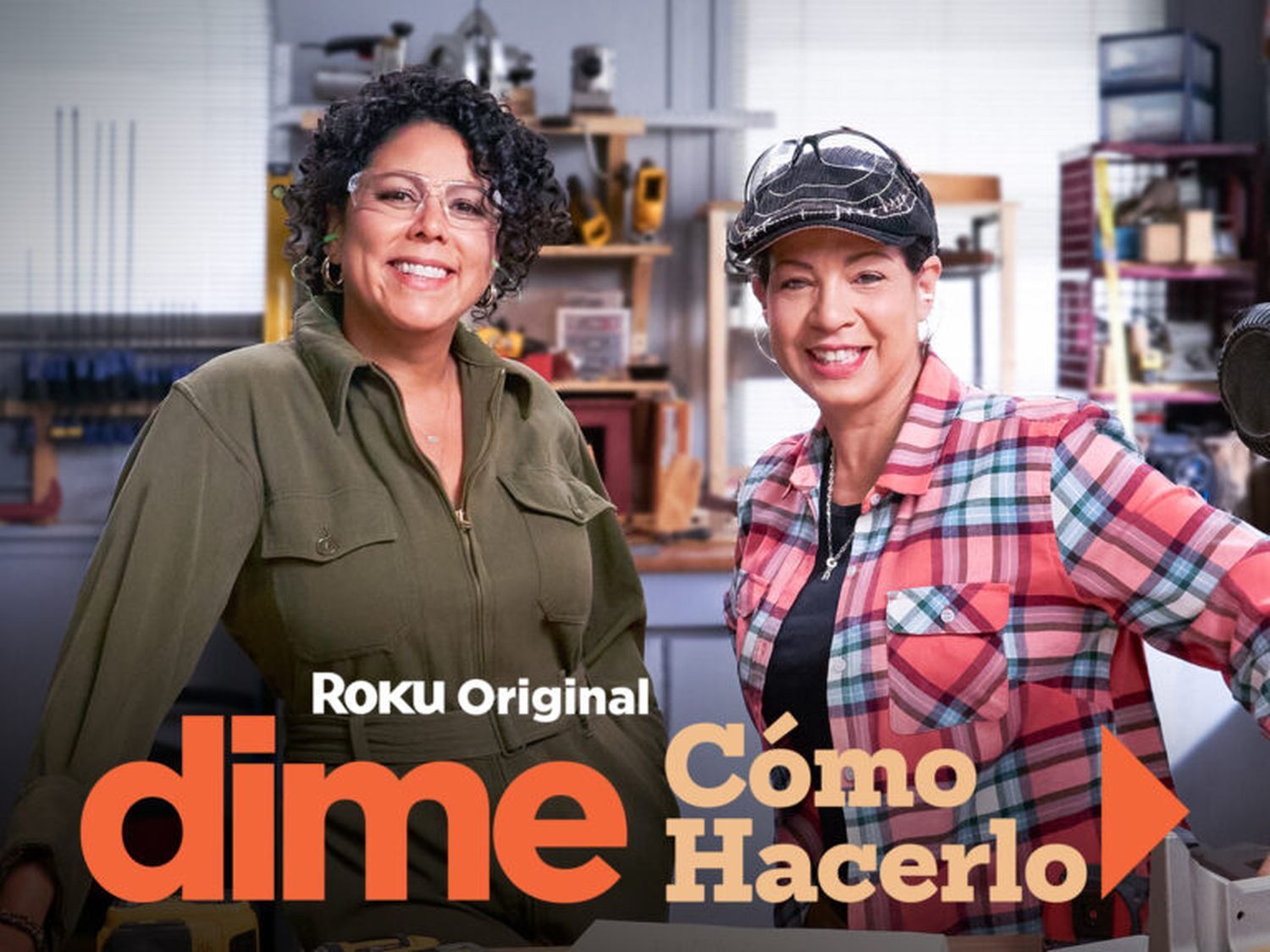 Dime Como Hacerlo Key Art
