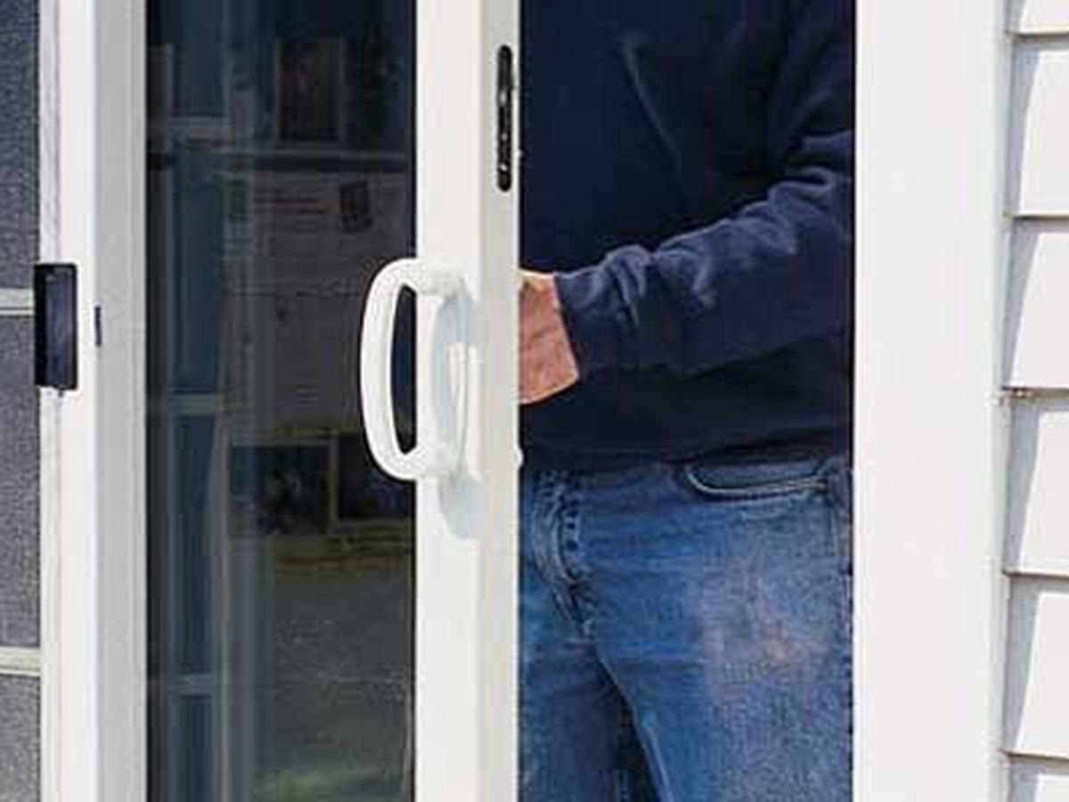 Sliding Glass Door