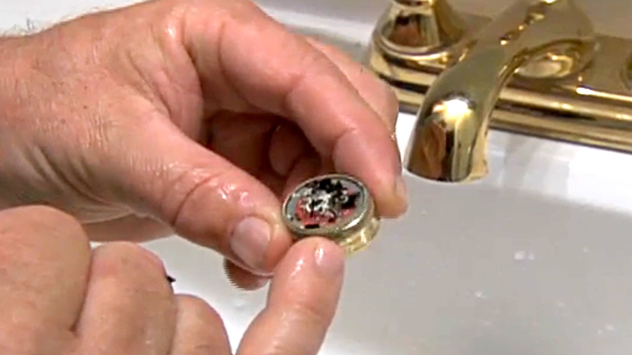 How to Clean a Clogged Faucet Aerator