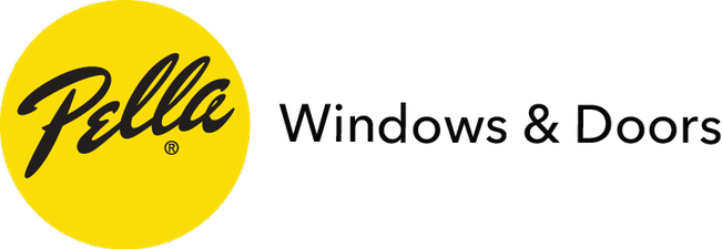 Pella Windows & Doors logo